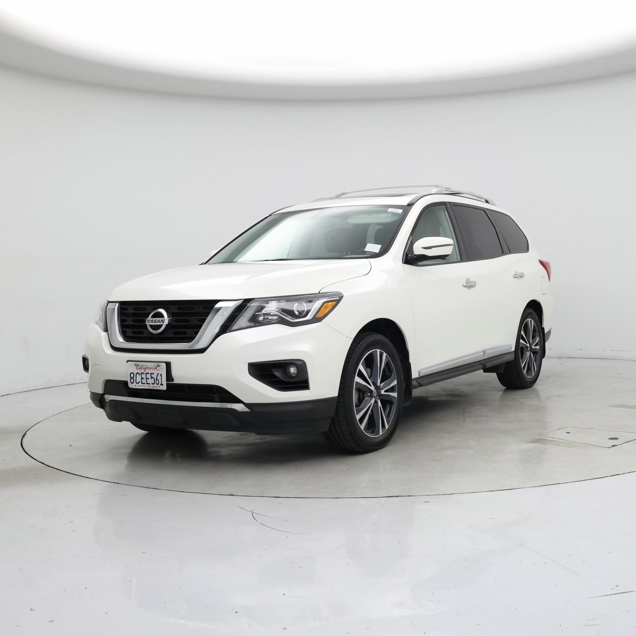 Thumbnail: 2018 Nissan Pathfinder - 4
