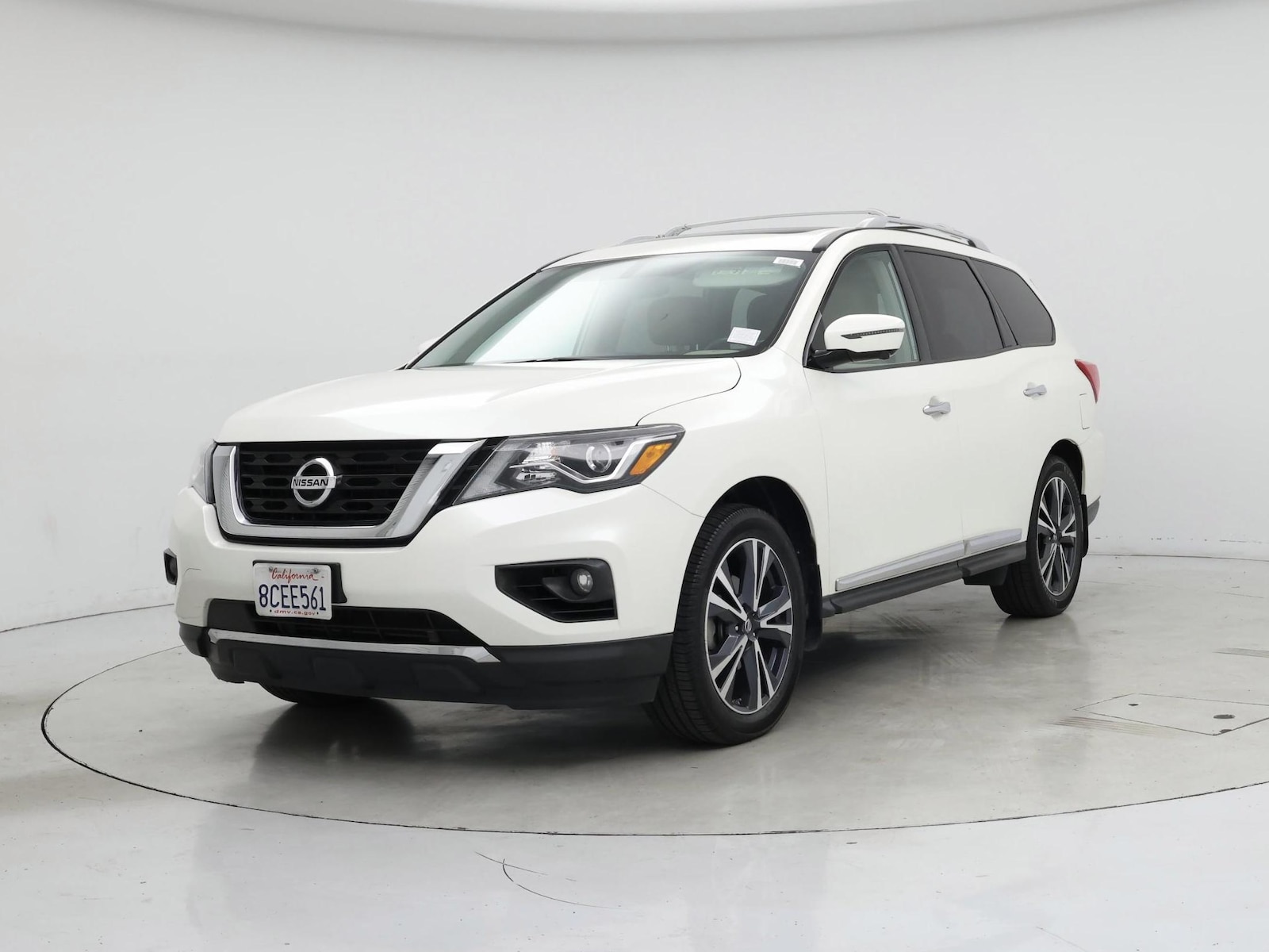 2018 Nissan Pathfinder Platinum - Photo 5