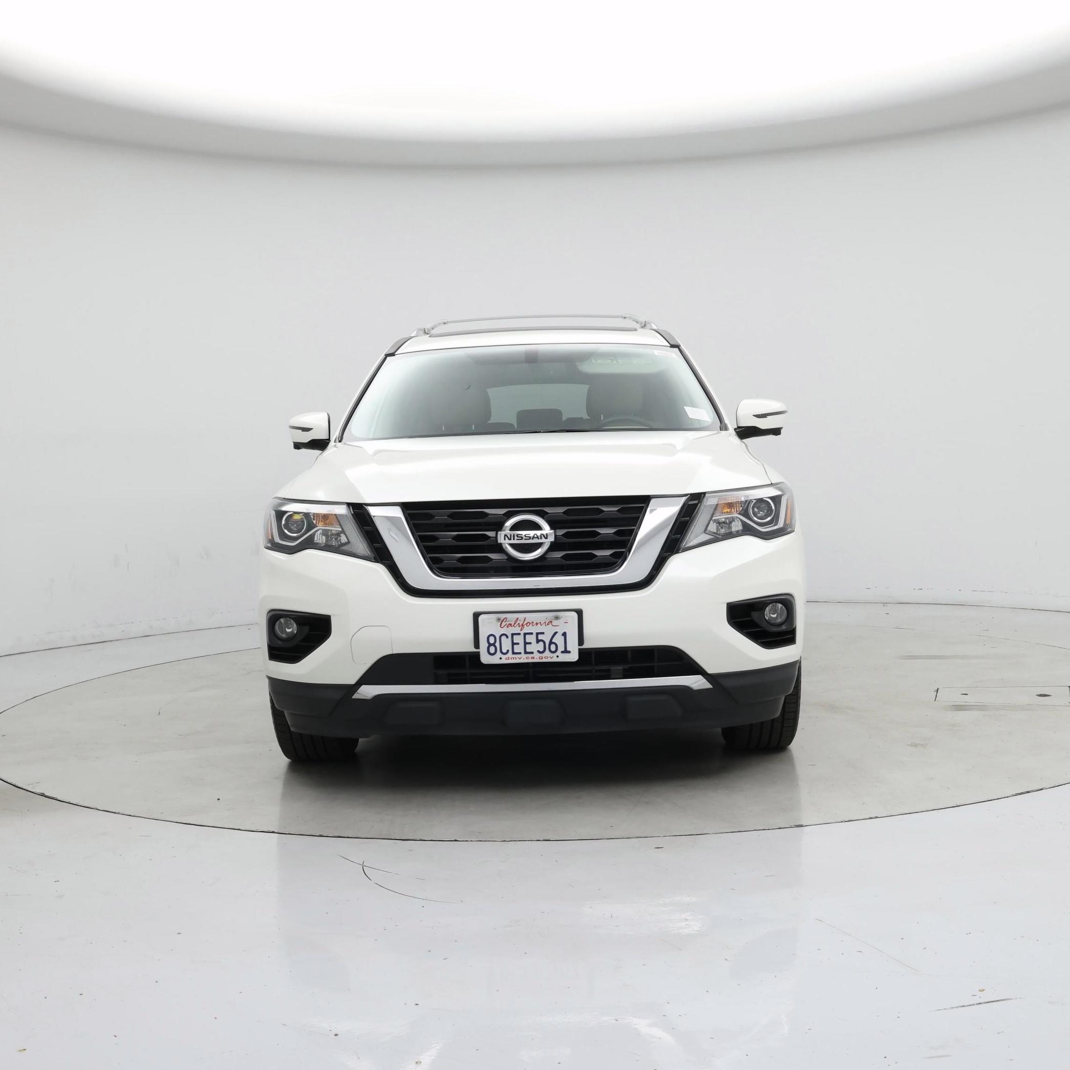 Thumbnail: 2018 Nissan Pathfinder - 5