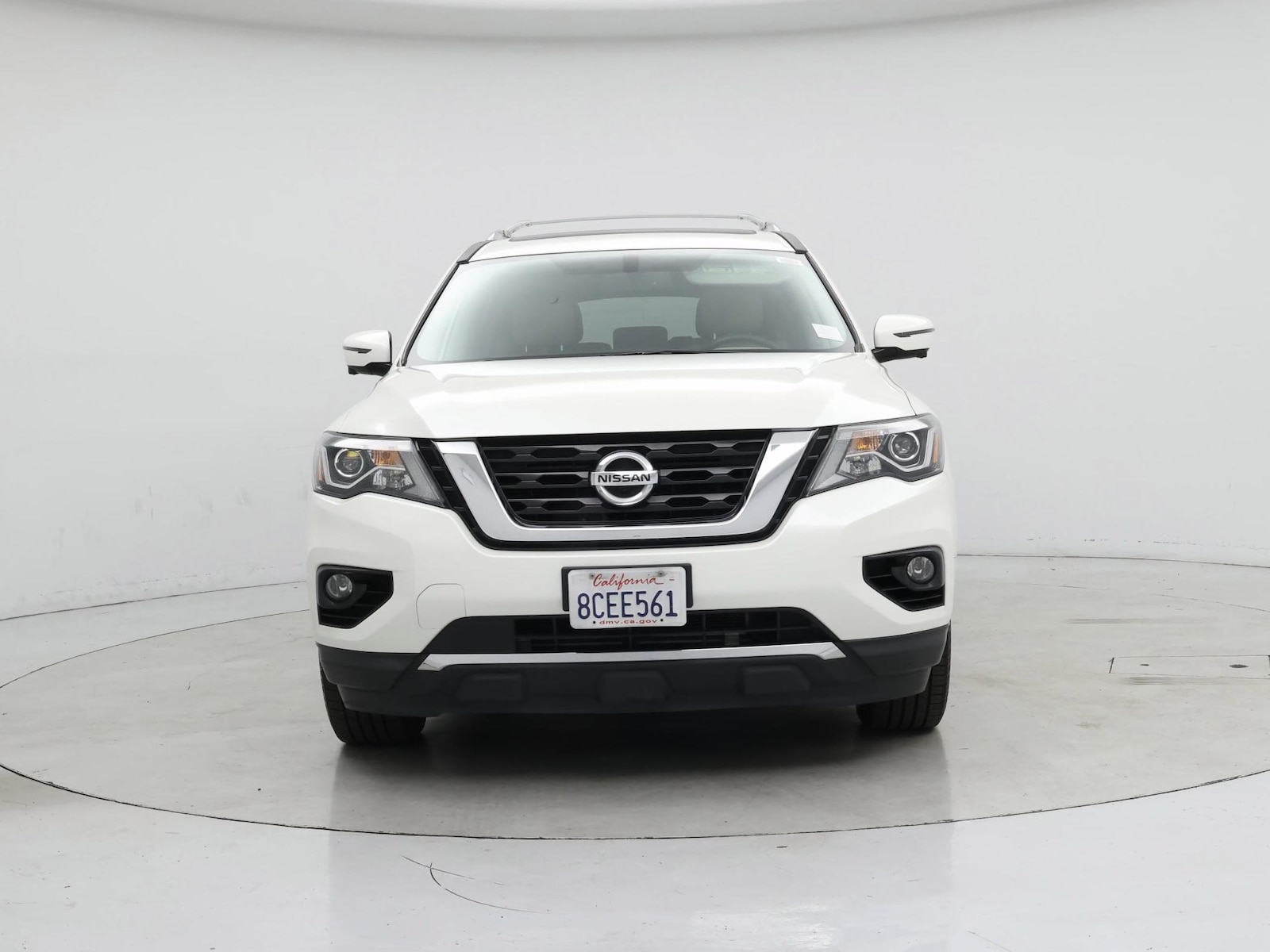 2018 Nissan Pathfinder Platinum - Photo 6
