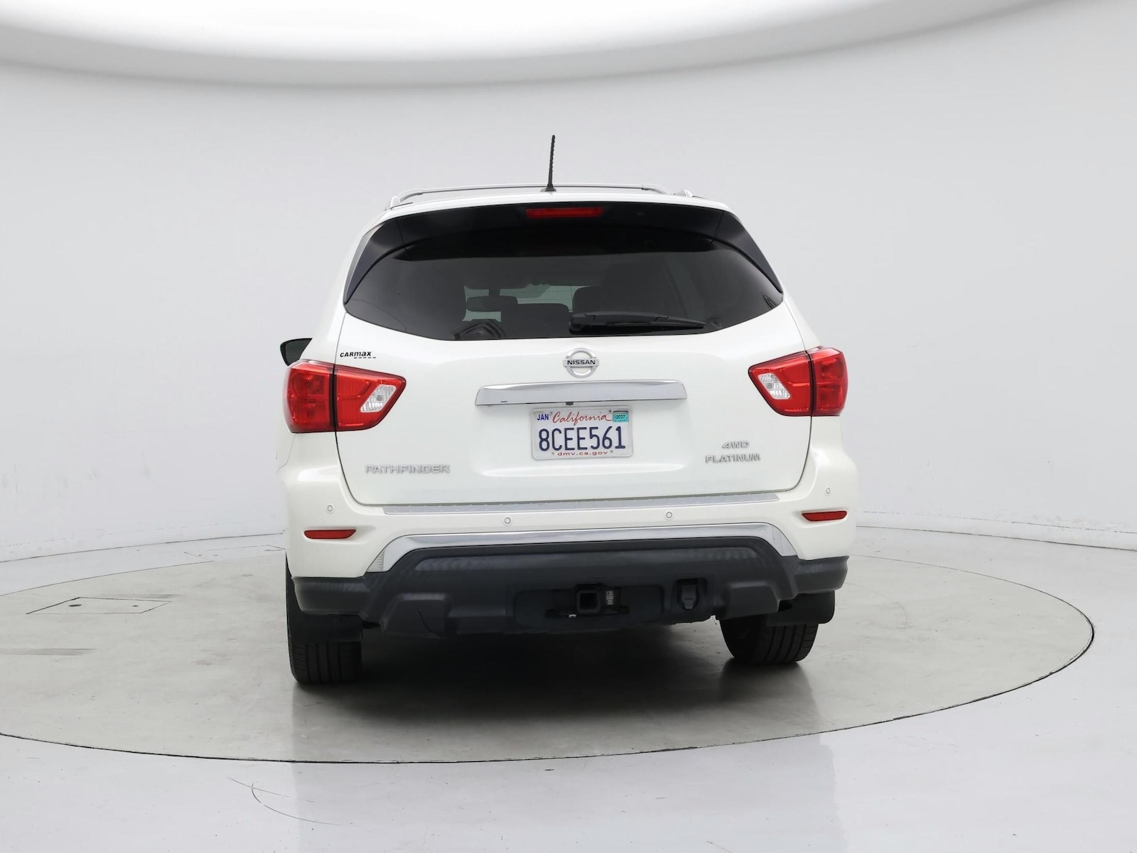 2018 Nissan Pathfinder Platinum - Photo 7