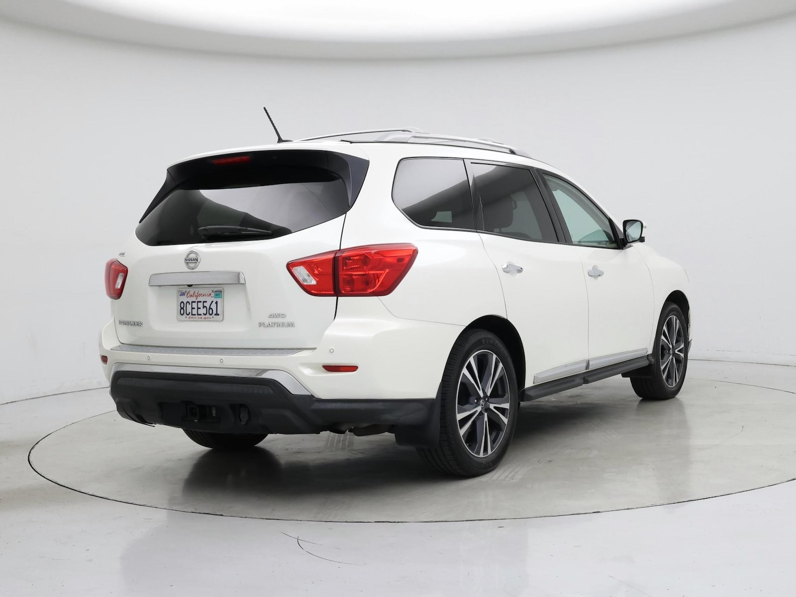 2018 Nissan Pathfinder Platinum - Photo 9