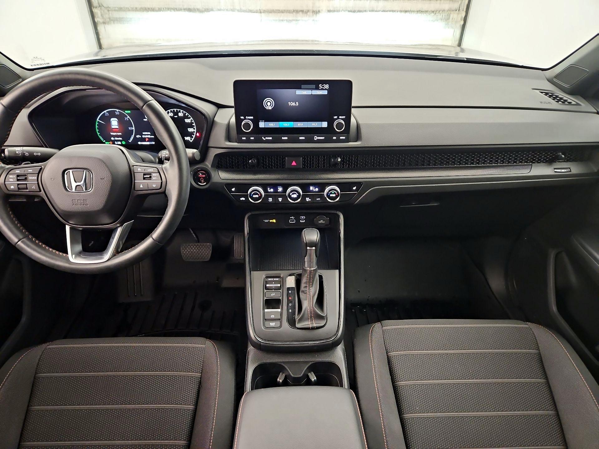 Thumbnail: 2024 Honda CR-V - 9