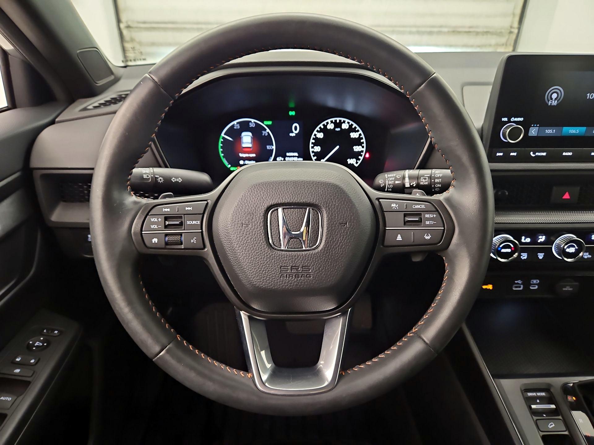 Thumbnail: 2024 Honda CR-V - 10