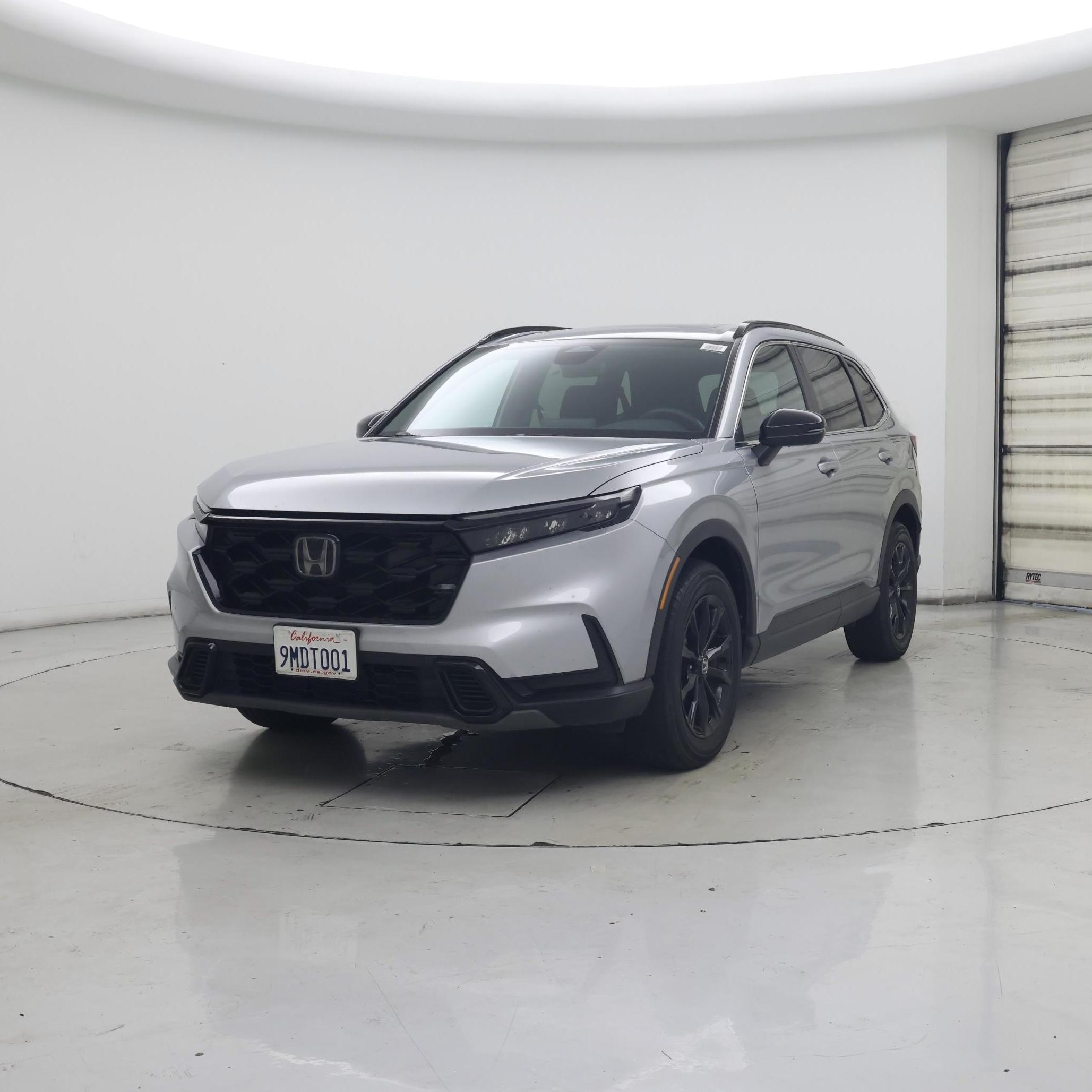 Thumbnail: 2024 Honda CR-V - 4