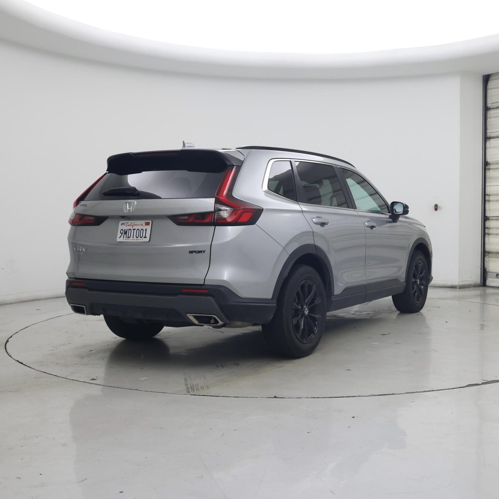 Thumbnail: 2024 Honda CR-V - 8