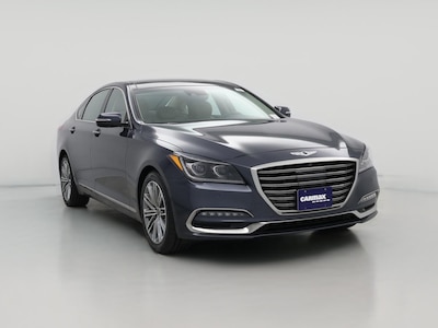 2018 Genesis G80