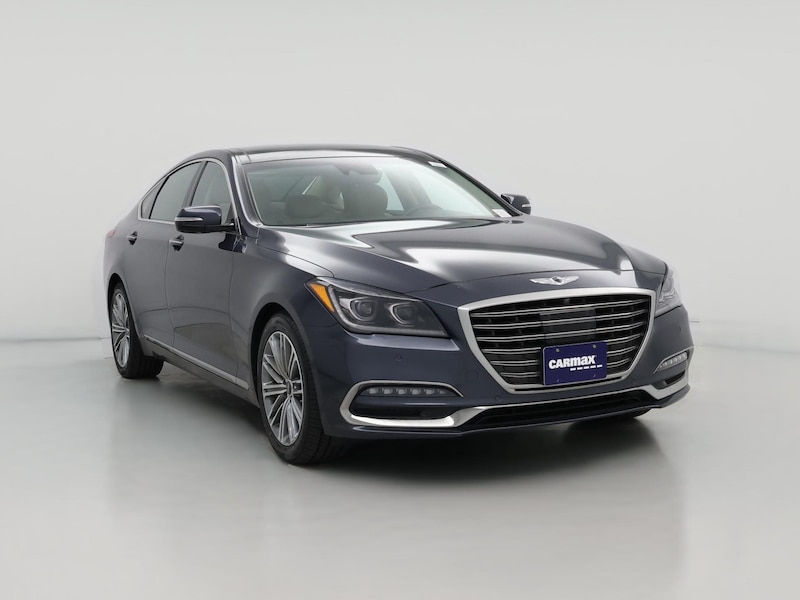 2018 Genesis G80  -
                  Fresno, CA