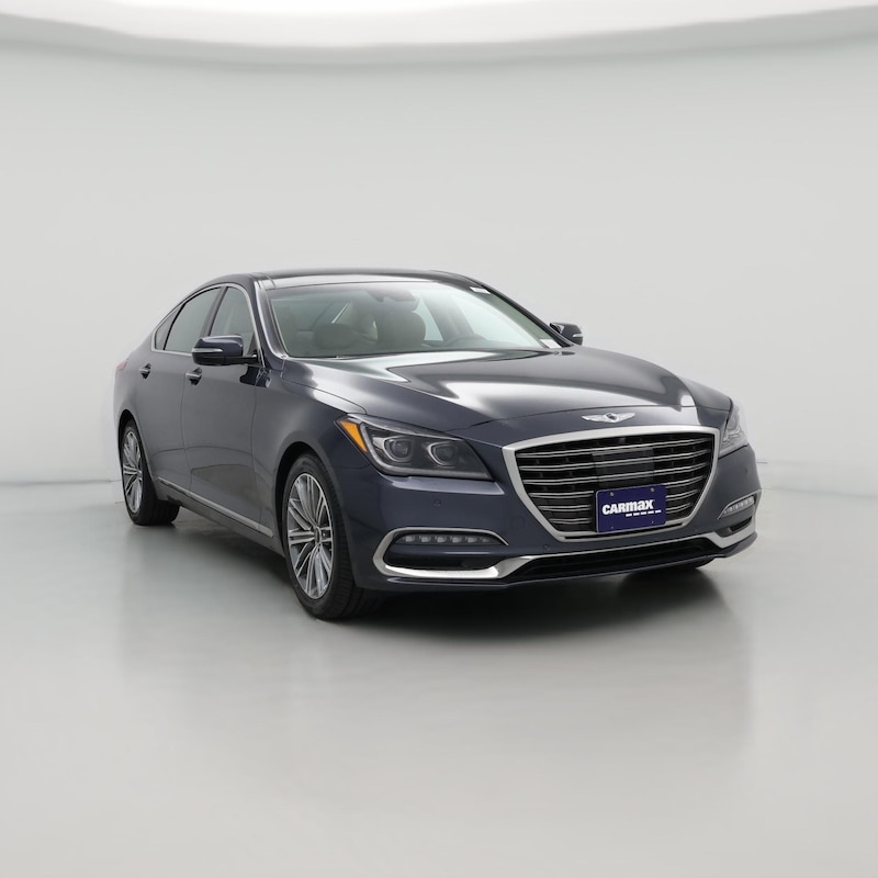 2018 Genesis G80