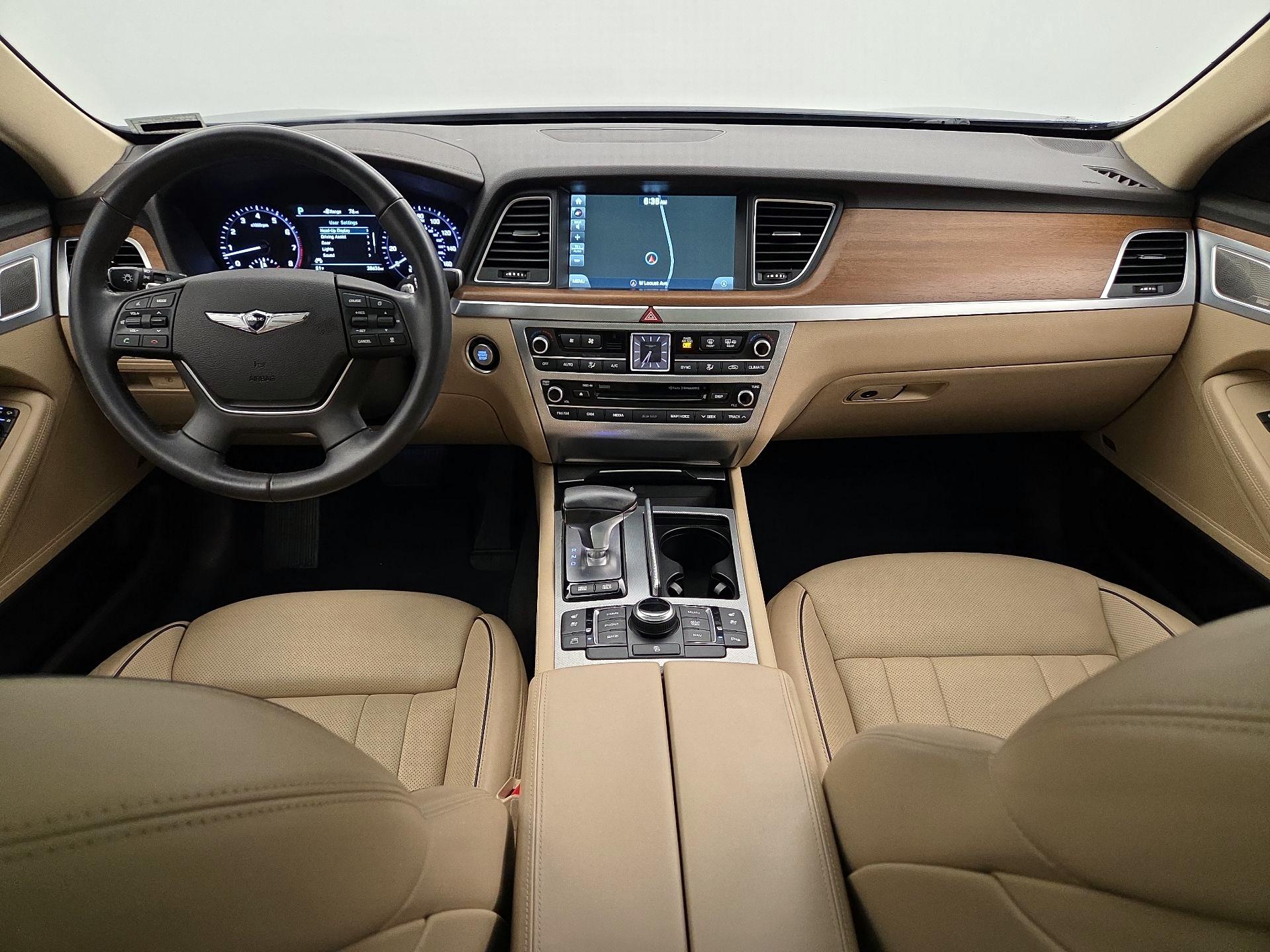 Thumbnail: 2018 Genesis G80 - 9