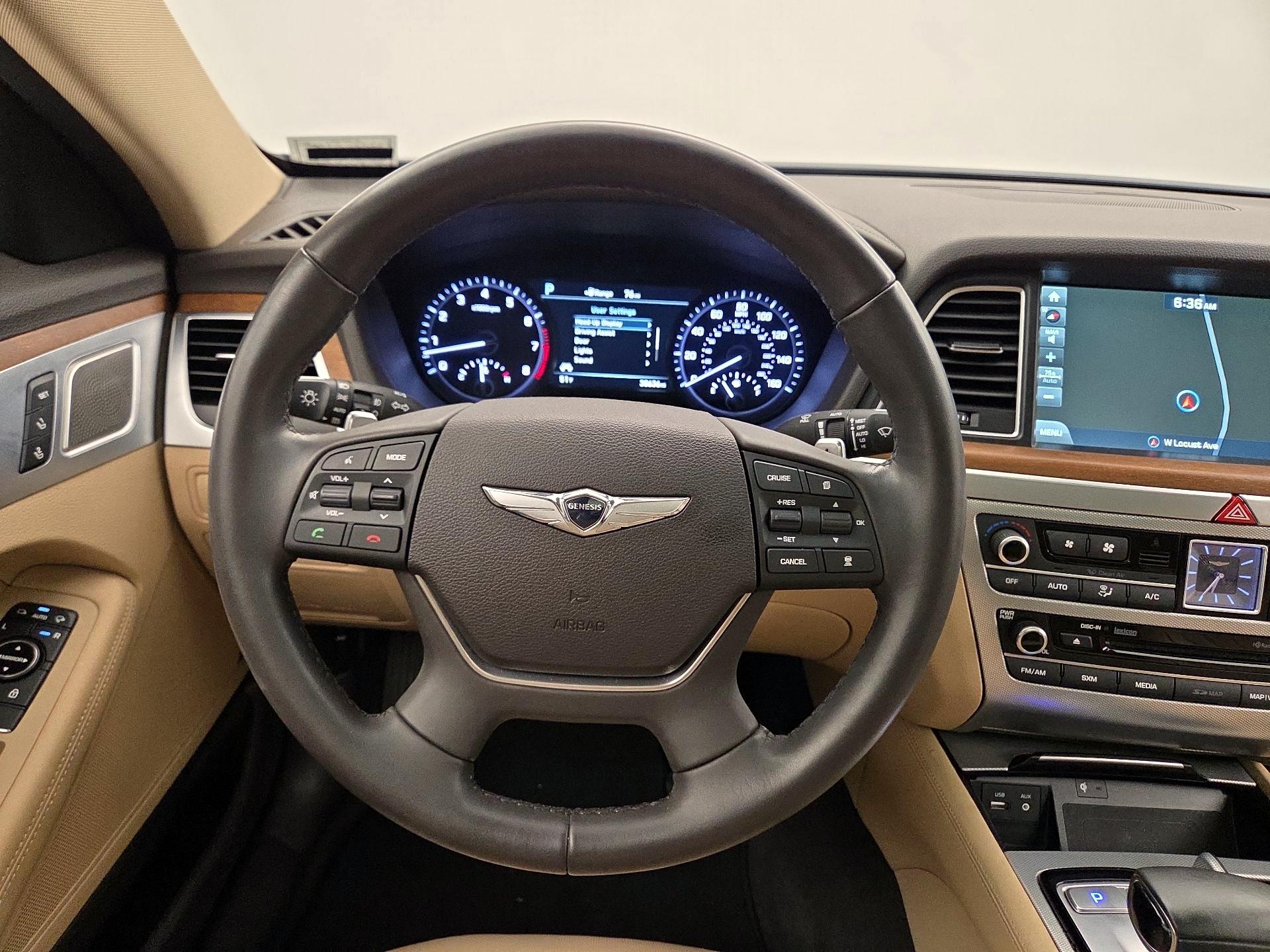 Thumbnail: 2018 Genesis G80 - 10