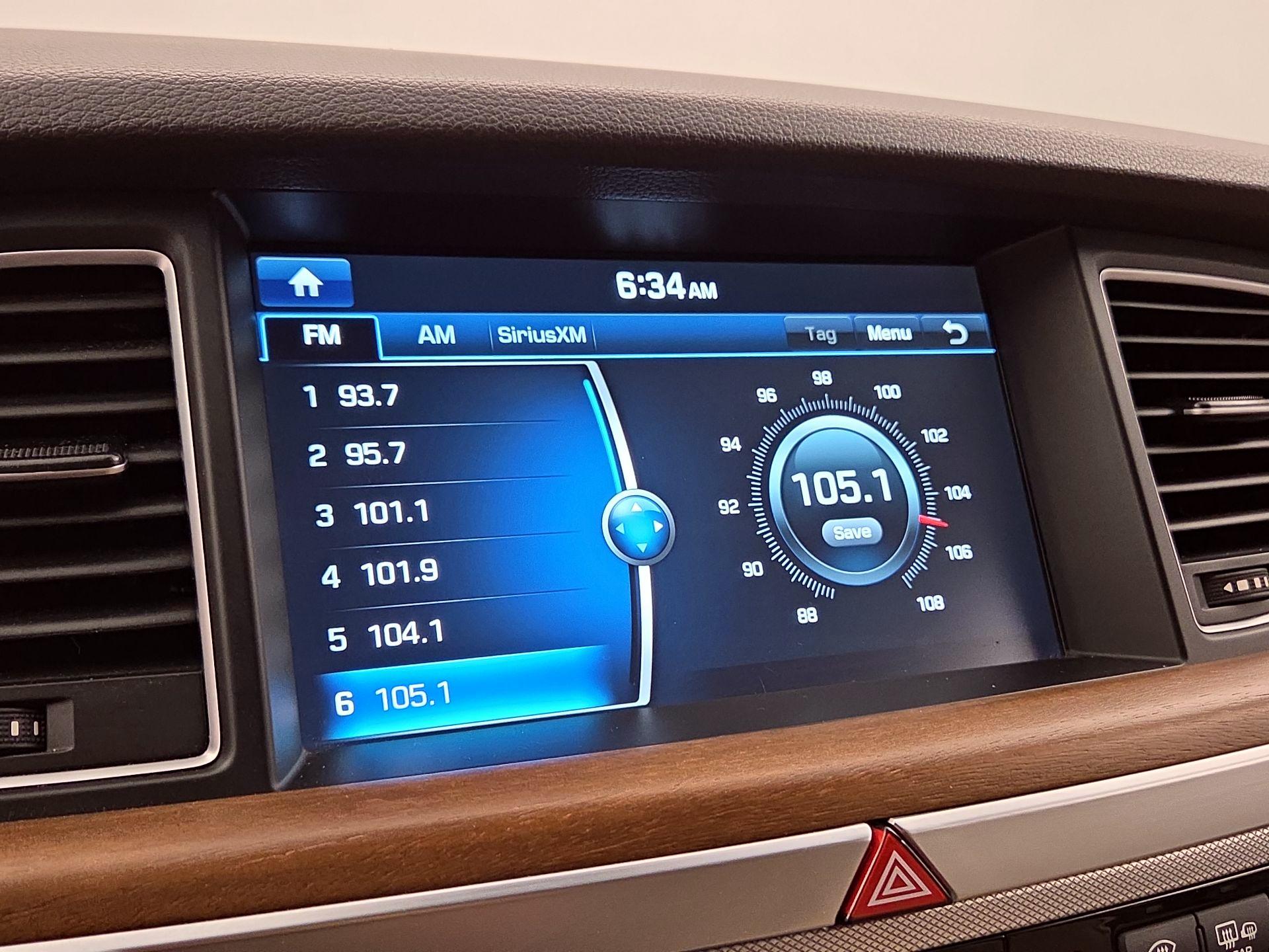 Thumbnail: 2018 Genesis G80 - 16