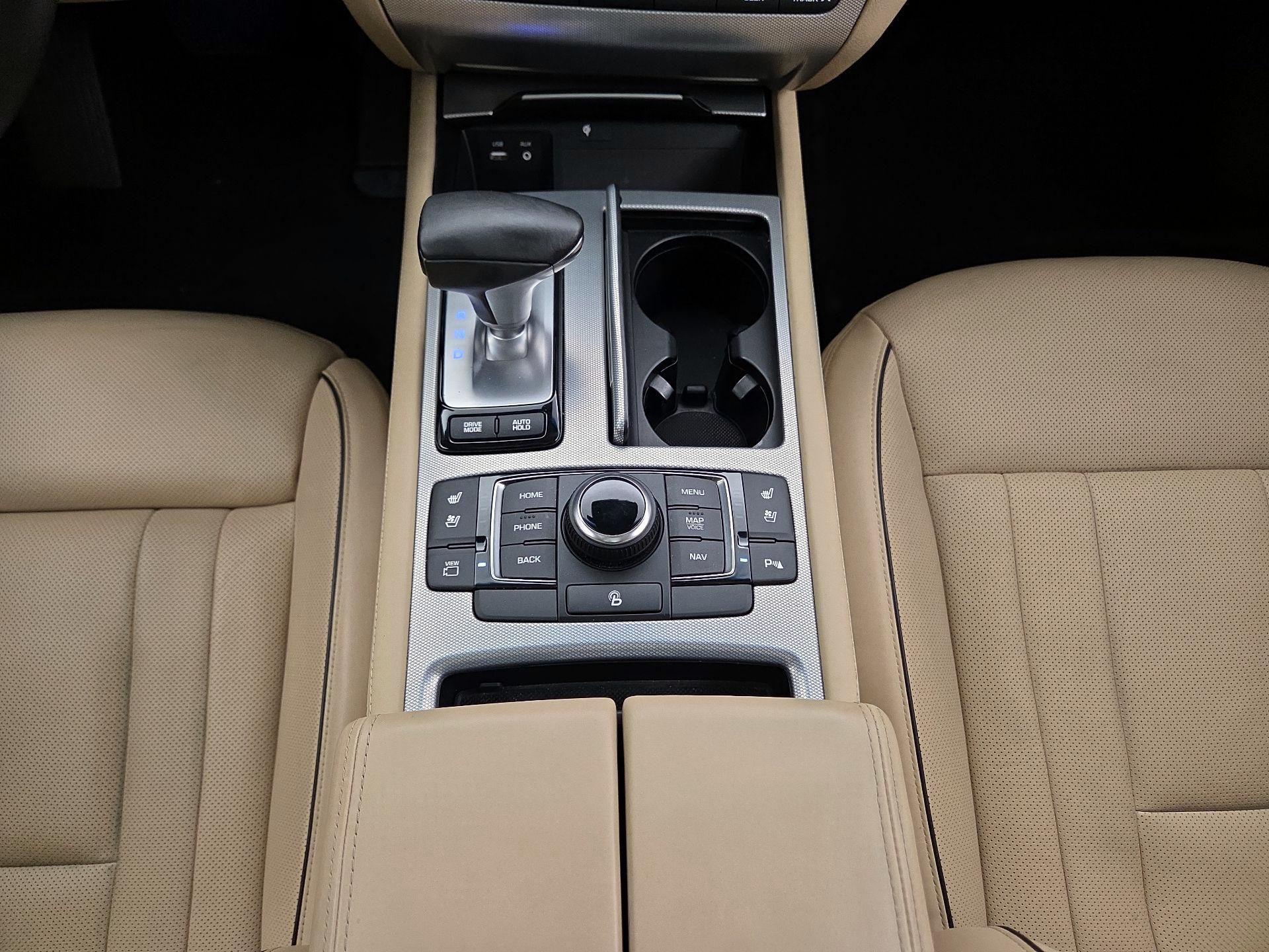 Thumbnail: 2018 Genesis G80 - 18