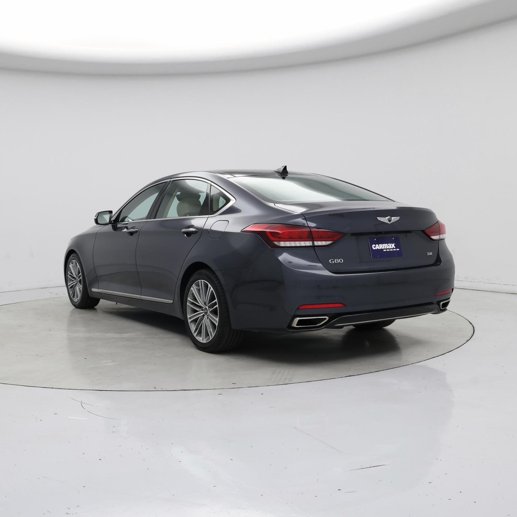 Thumbnail: 2018 Genesis G80 - 2