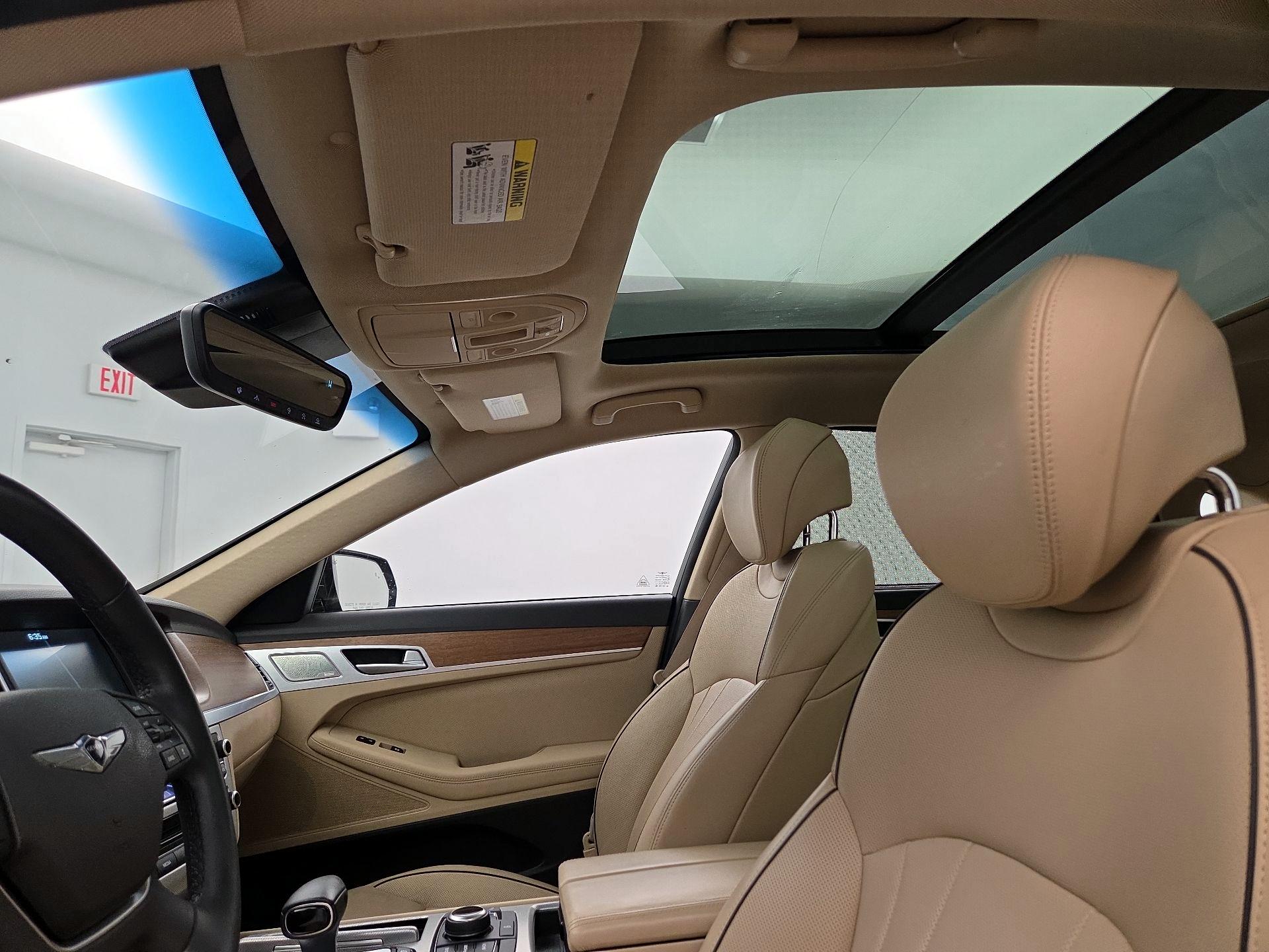 Thumbnail: 2018 Genesis G80 - 20