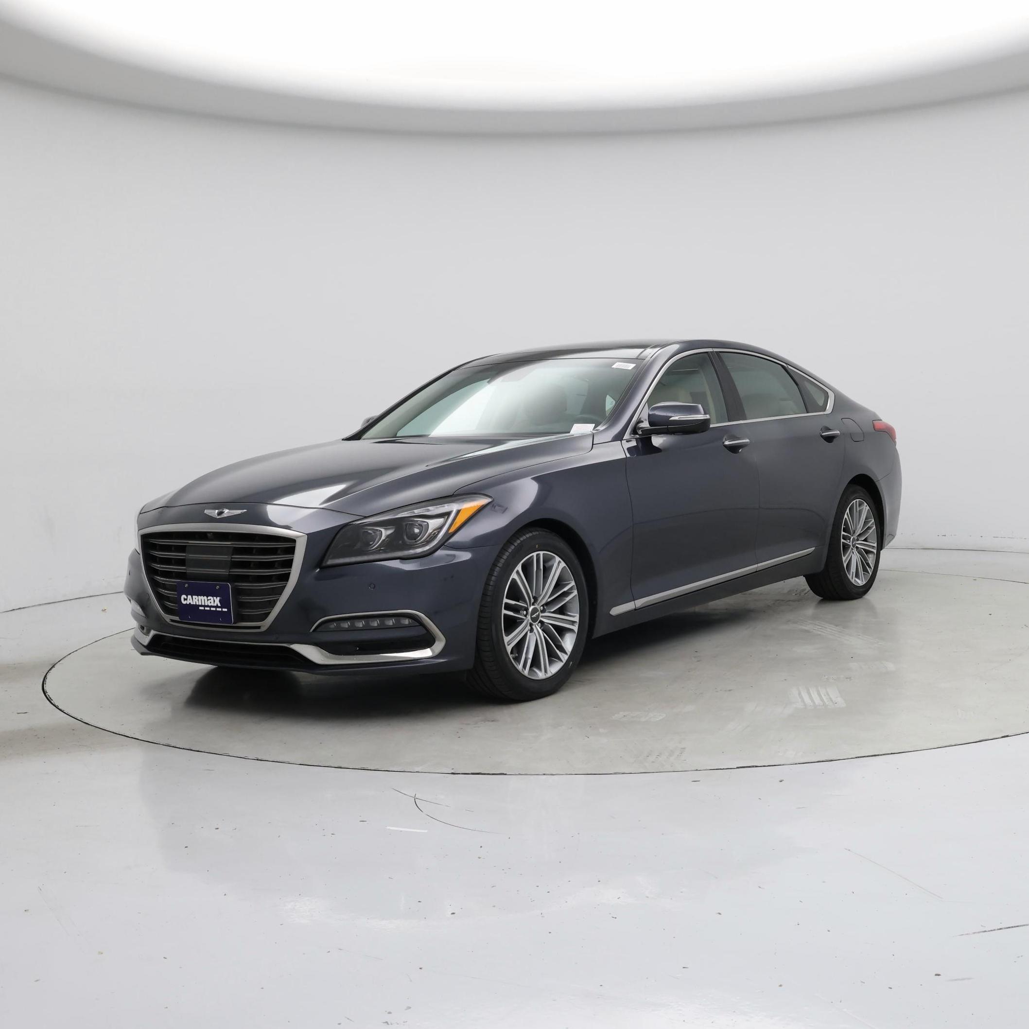 Thumbnail: 2018 Genesis G80 - 4