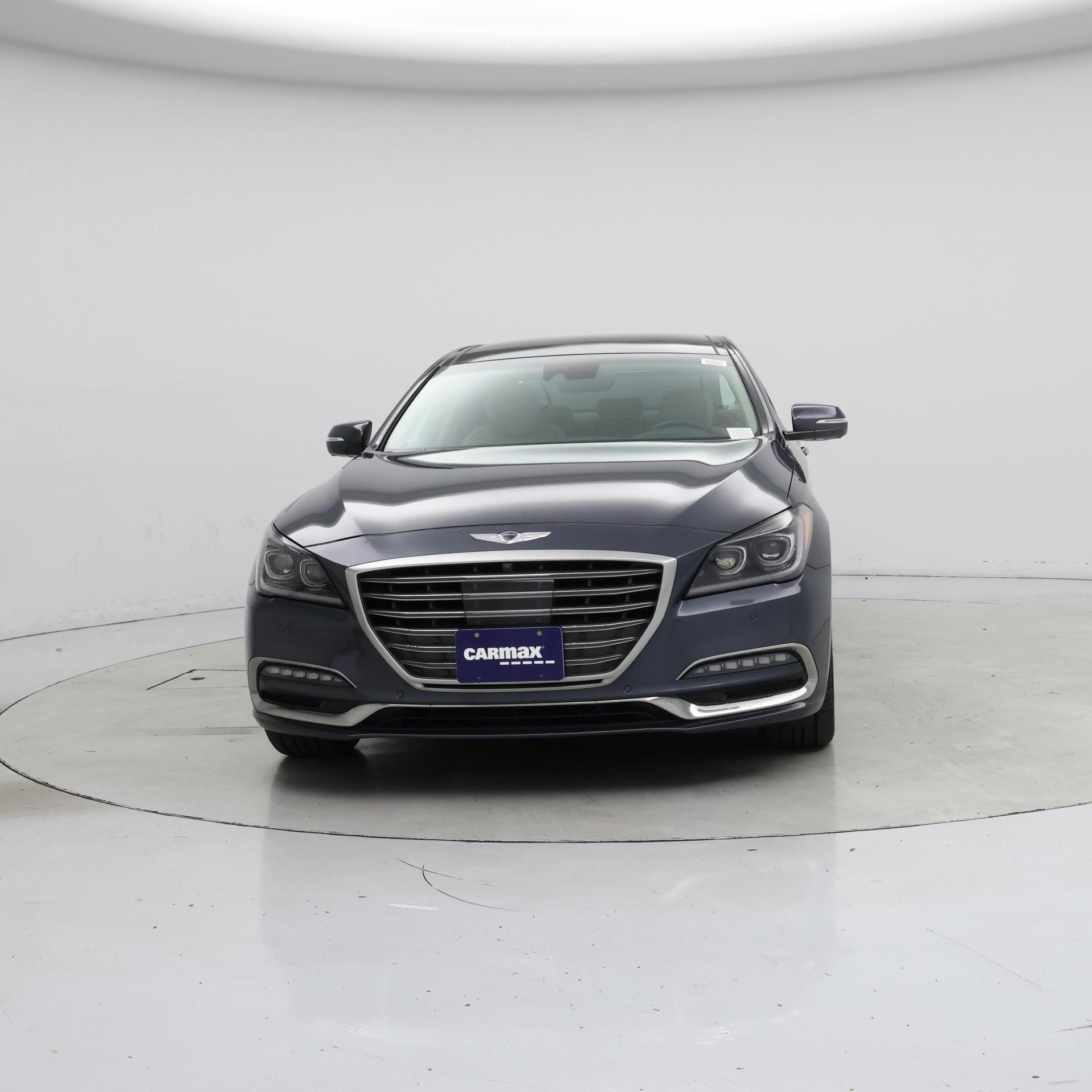 Thumbnail: 2018 Genesis G80 - 5