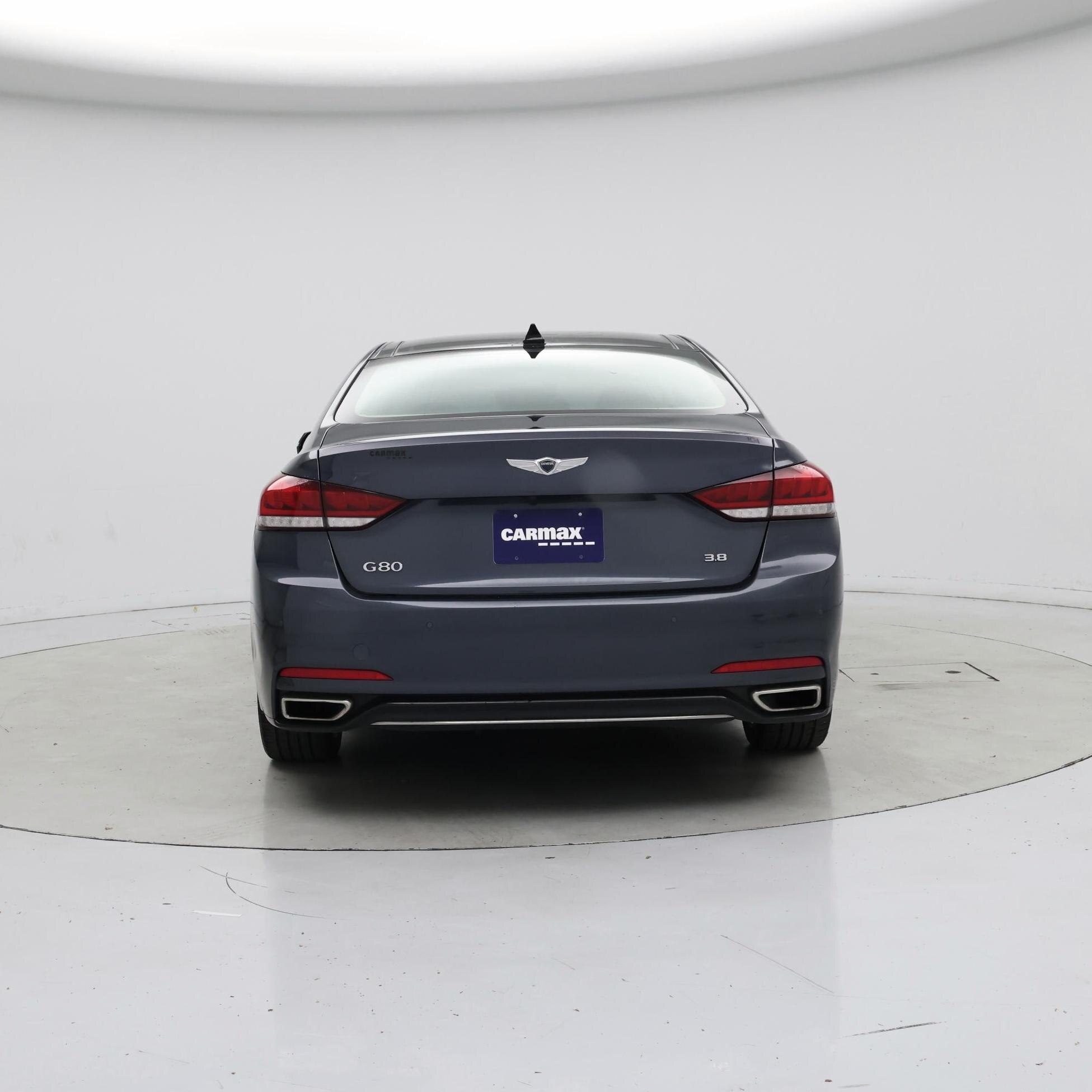 Thumbnail: 2018 Genesis G80 - 6