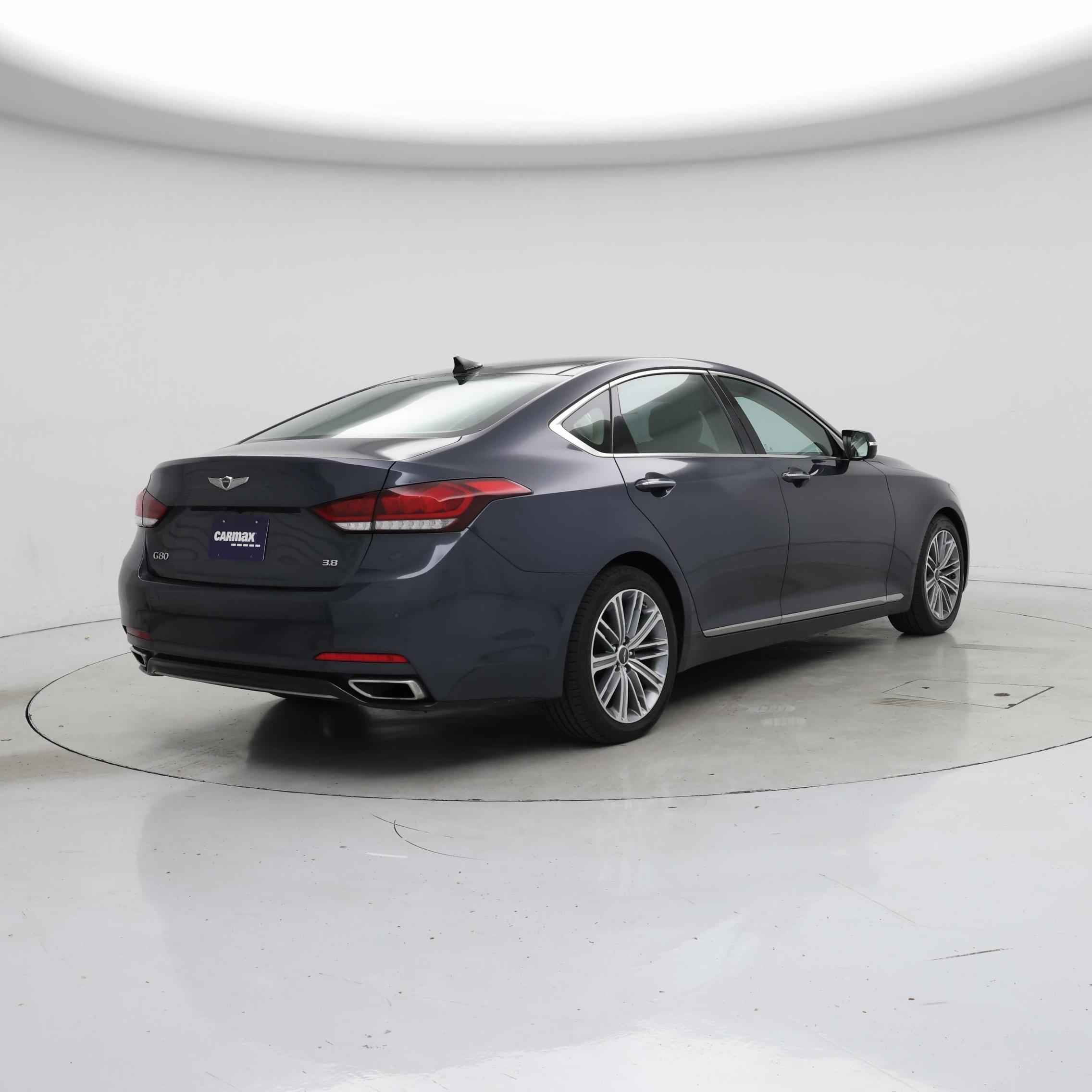 Thumbnail: 2018 Genesis G80 - 8