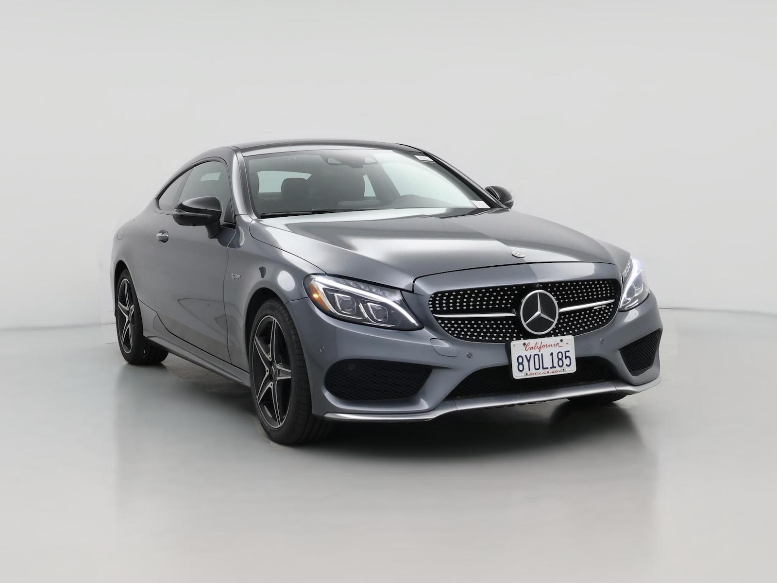 2018 Mercedes-Benz C-Class