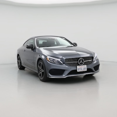 2018 Mercedes-Benz C43 AMG