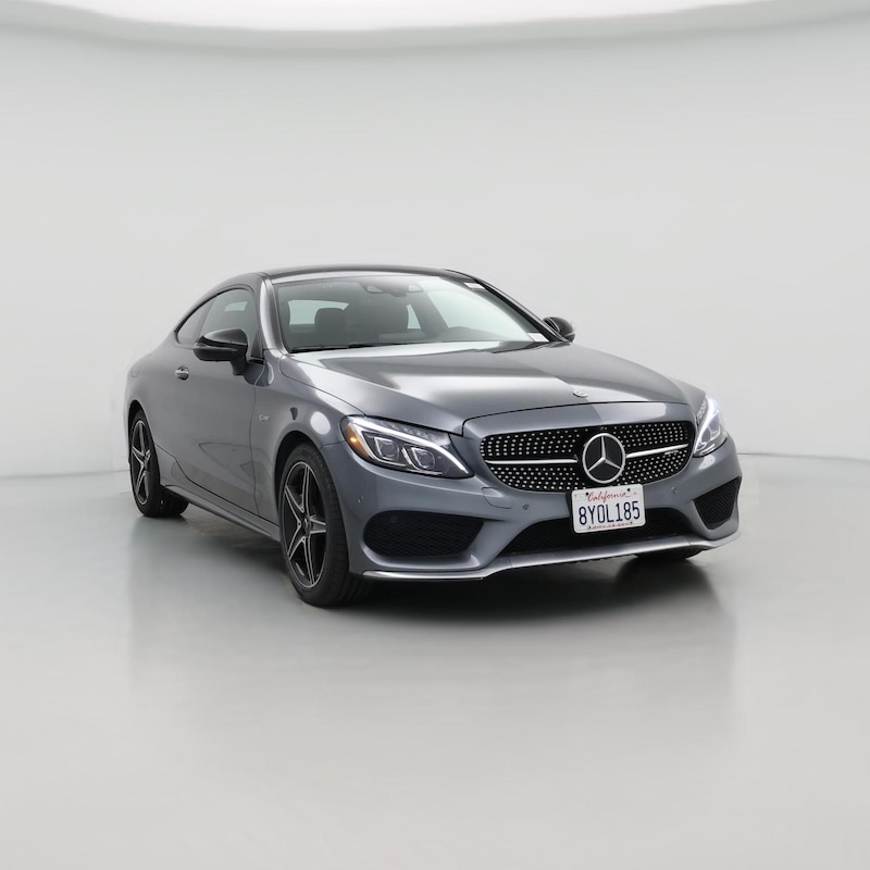 2018 Mercedes-Benz C43 AMG