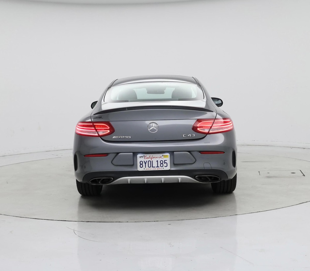 Rear