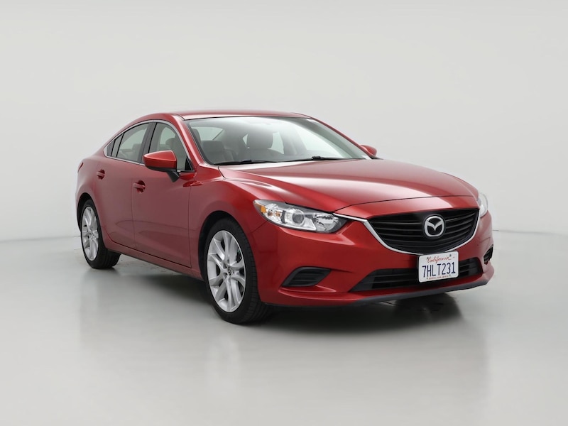 2015 Mazda Mazda6 i Touring -
                  Fresno, CA