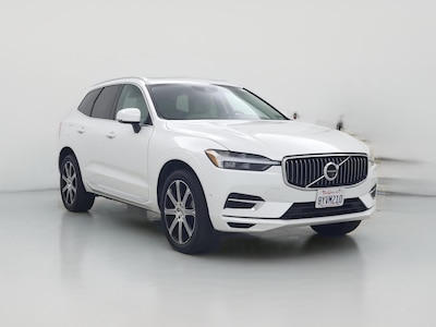 2021 Volvo XC60 Recharge PHEV T8 Inscription