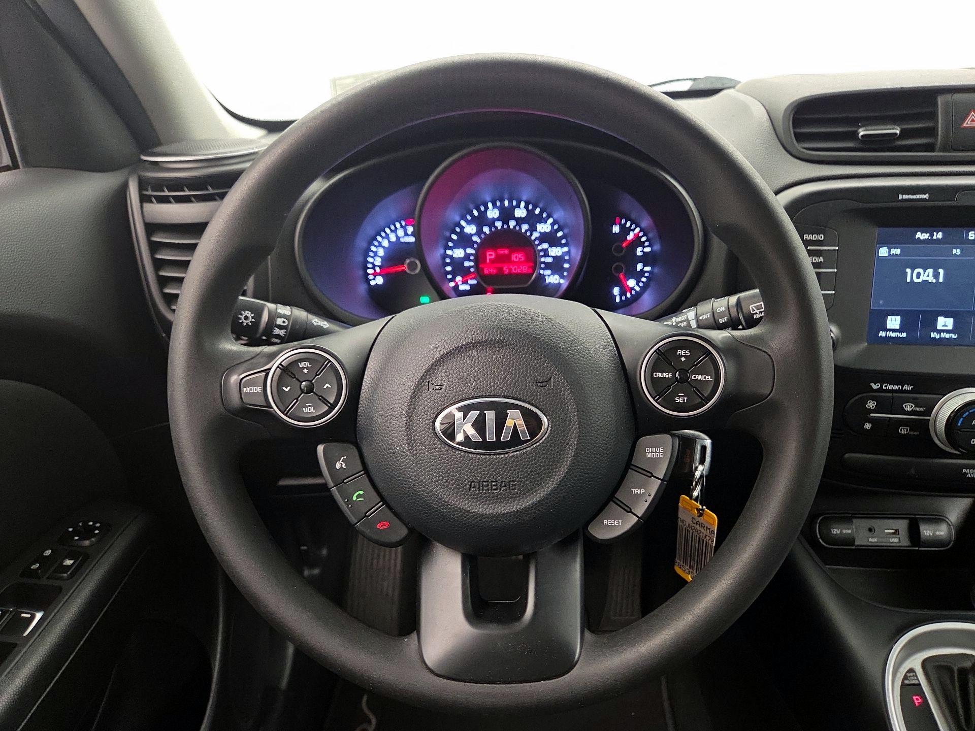 Thumbnail: 2019 Kia Soul - 10