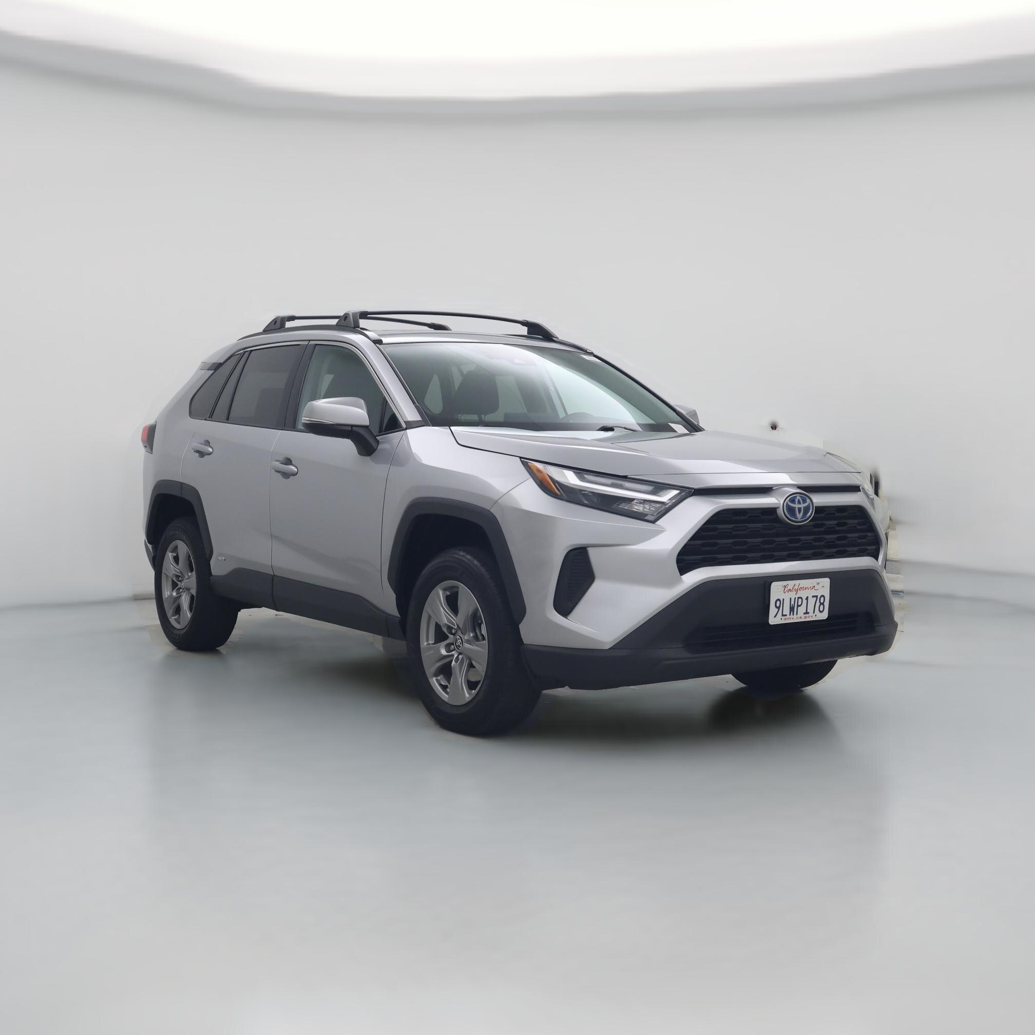 Thumbnail: 2024 Toyota RAV4 - 1