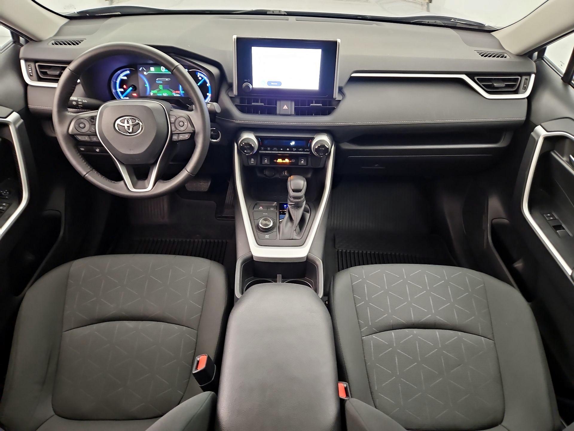 Thumbnail: 2024 Toyota RAV4 - 9