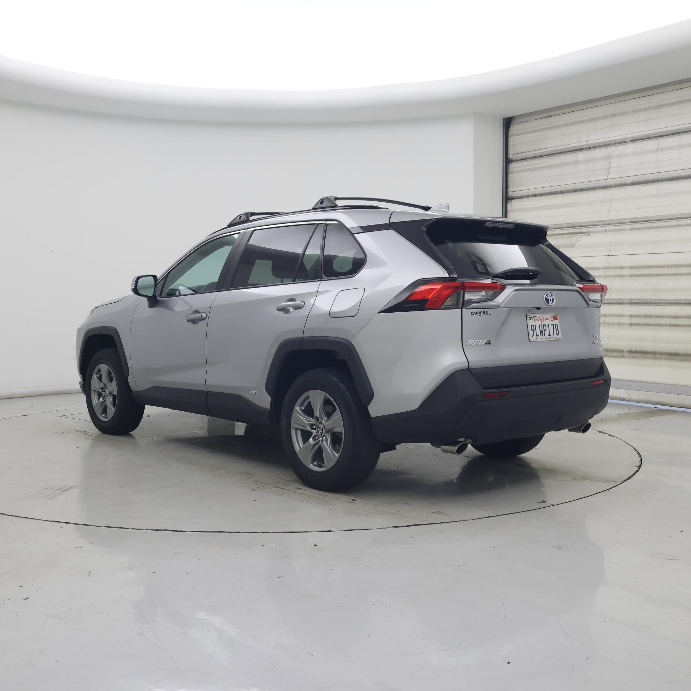 Thumbnail: 2024 Toyota RAV4 - 2