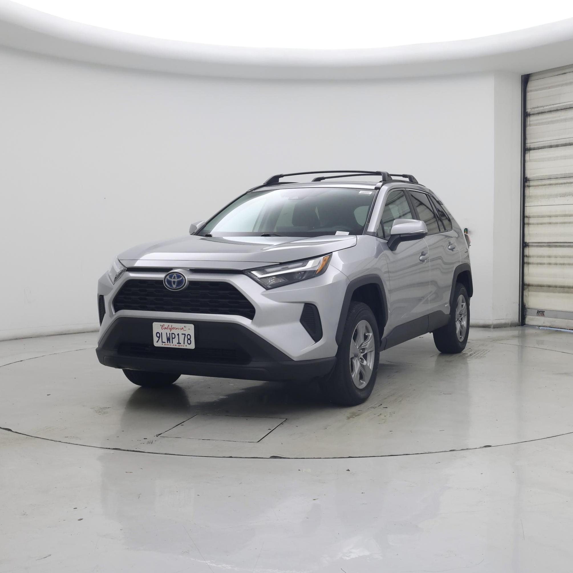 Thumbnail: 2024 Toyota RAV4 - 4
