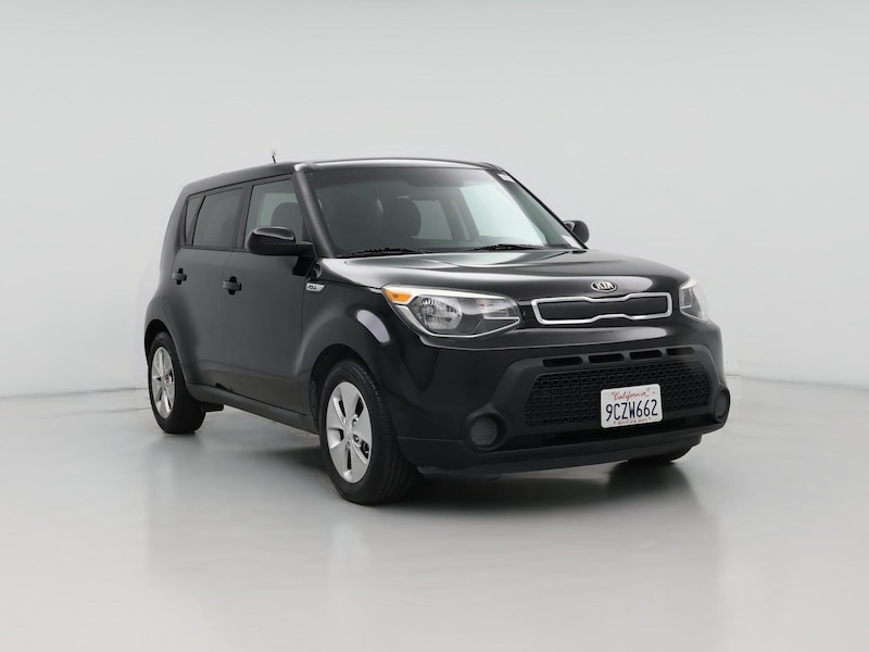 2016 Kia Soul  -
                  Fresno, CA