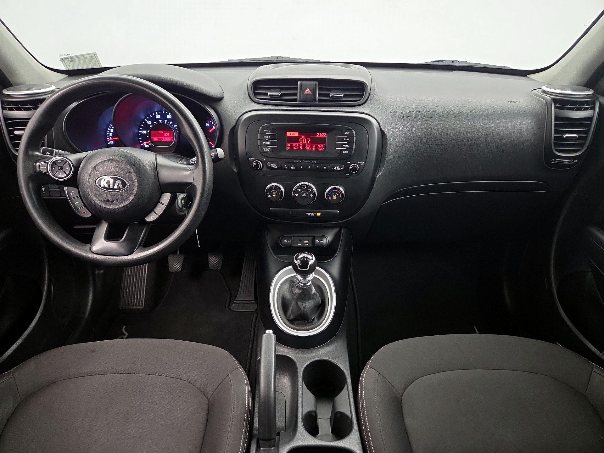 Thumbnail: 2016 Kia Soul - 9