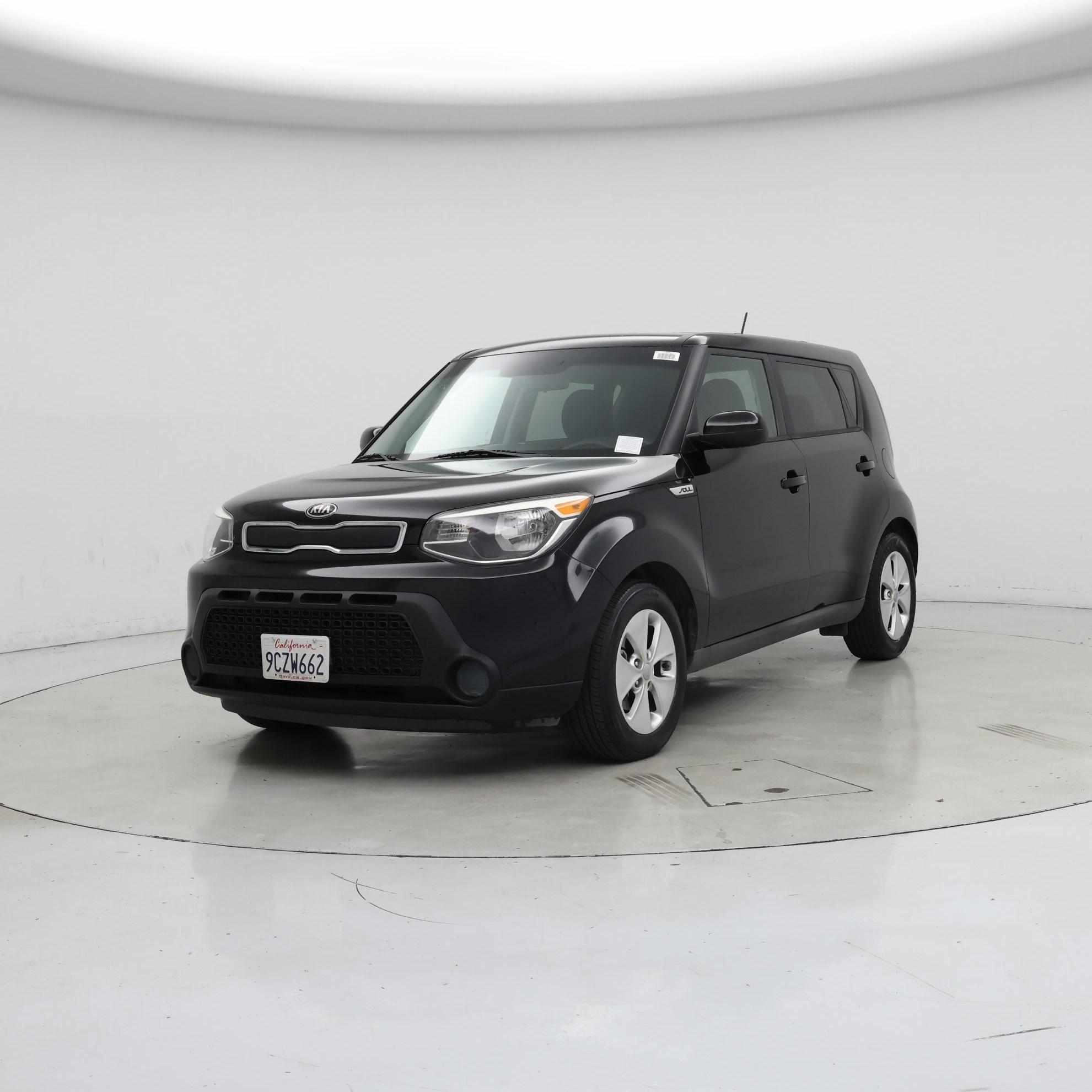 Thumbnail: 2016 Kia Soul - 4