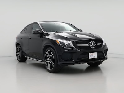 2019 Mercedes-Benz GLE43 AMG Coupe