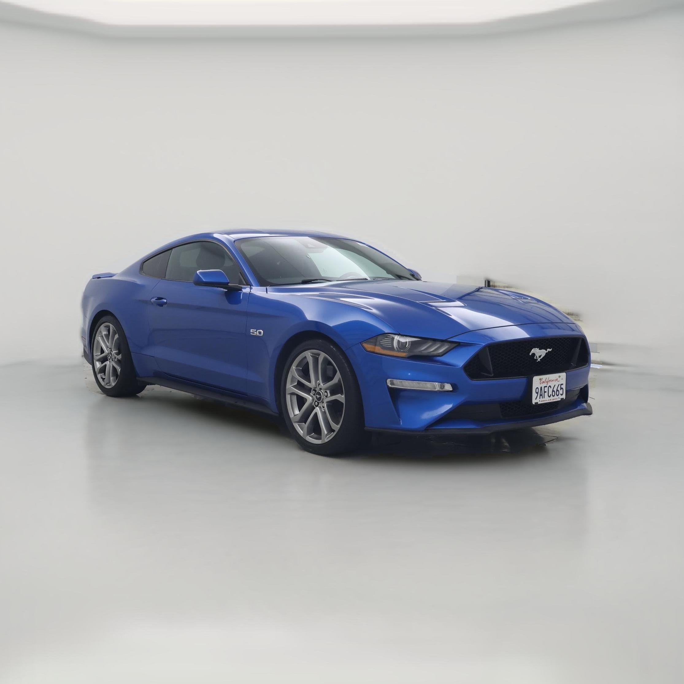 2021 Ford Mustang