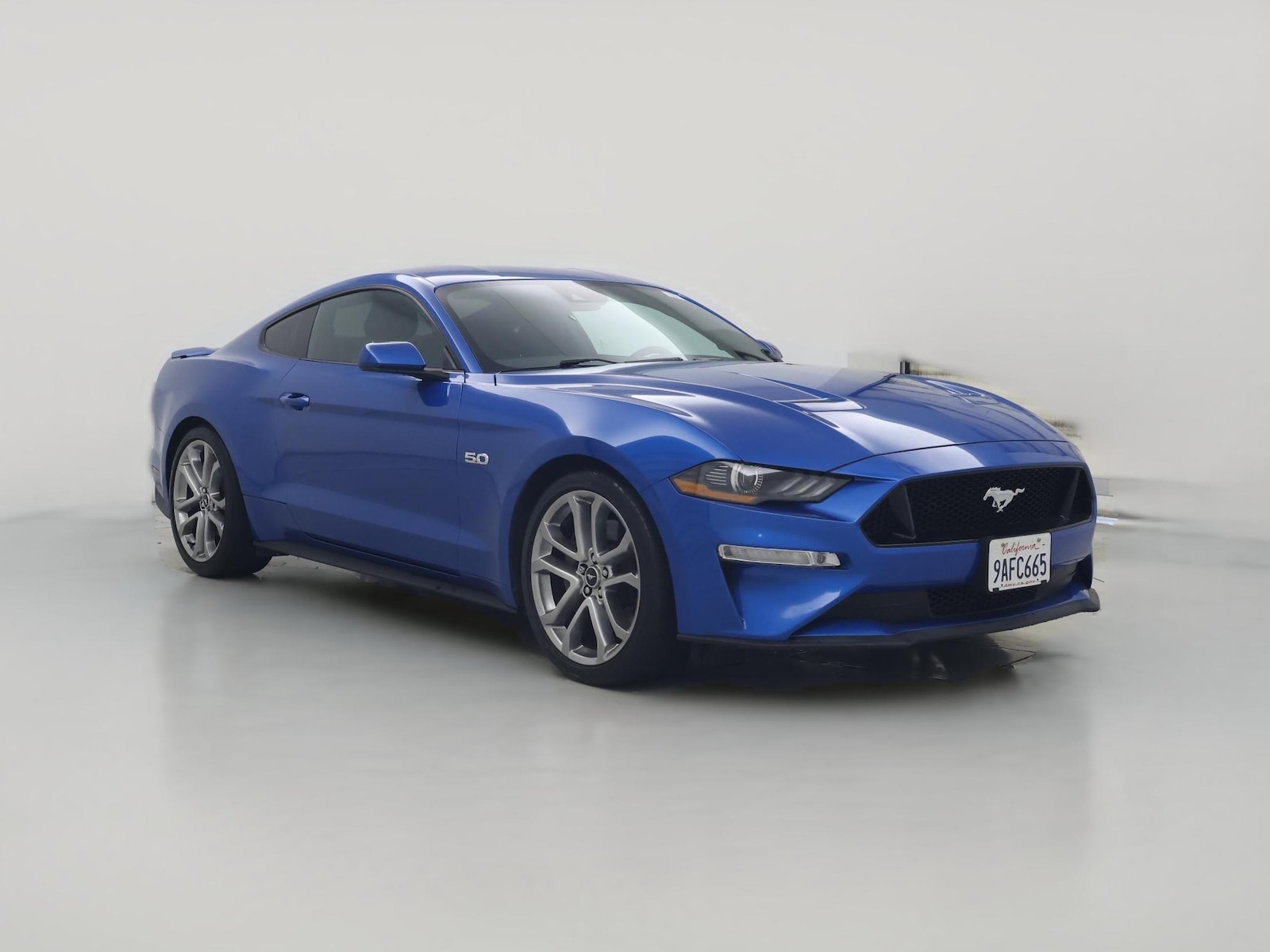 2021 Ford Mustang GT Premium