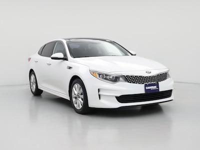 2018 Kia Optima EX
