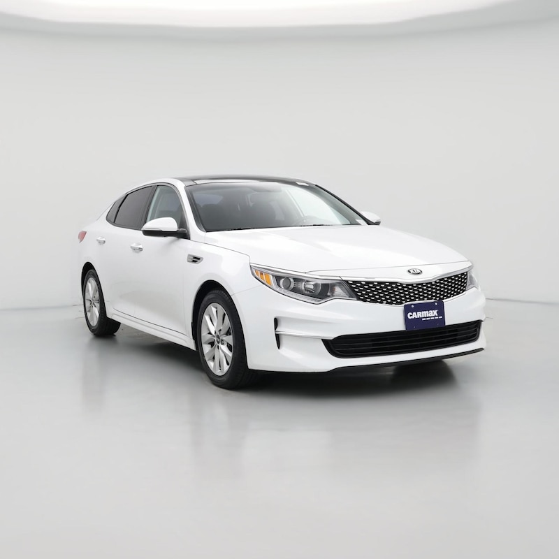 2018 Kia Optima EX