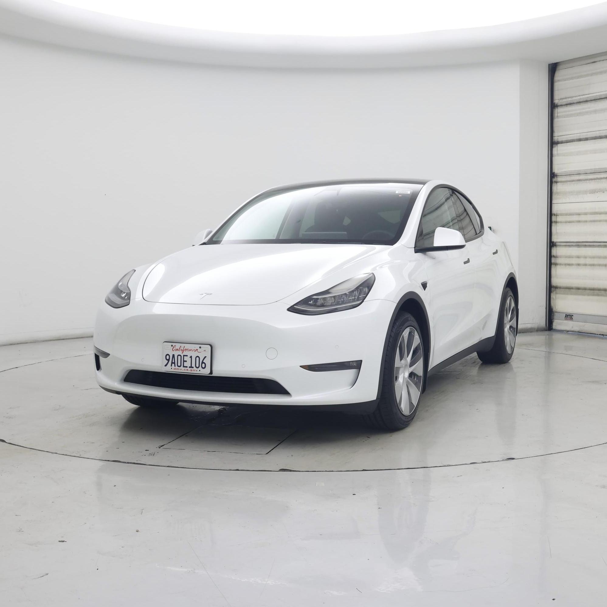 Thumbnail: 2022 Tesla Model Y - 4