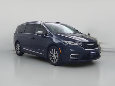 2024 Chrysler Pacifica Hybrid Pinnacle