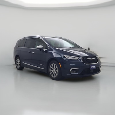 2024 Chrysler Pacifica Hybrid Pinnacle