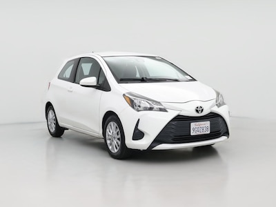 2018 Toyota Yaris LE