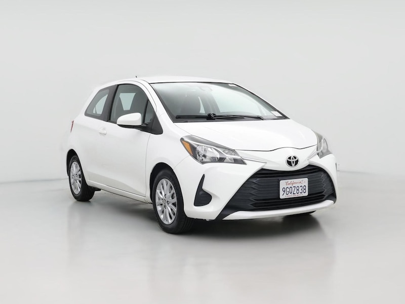 2018 Toyota Yaris LE -
                  Fresno, CA