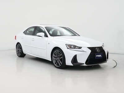 2019 Lexus IS 300 F-Sport