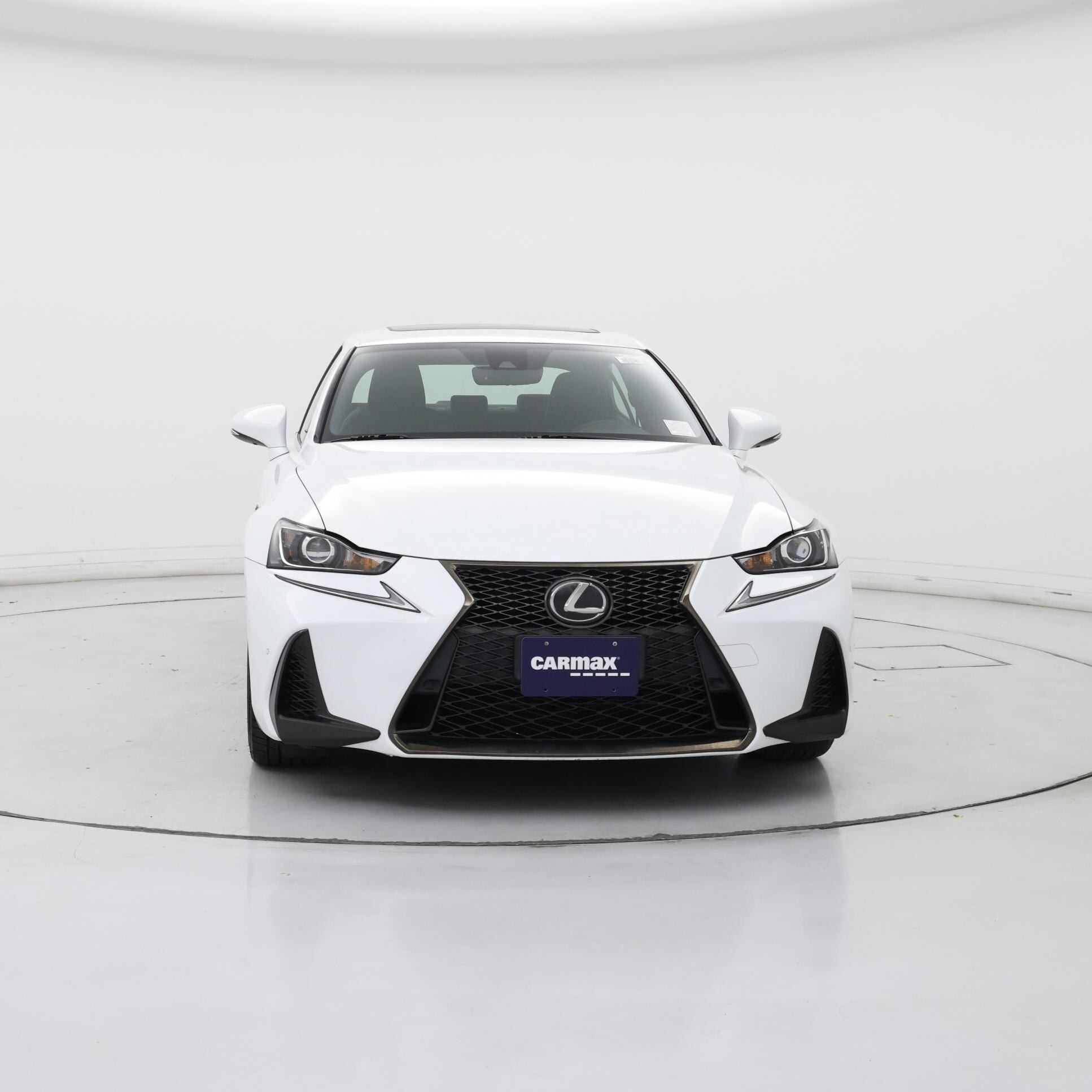 Thumbnail: 2019 Lexus IS - 5