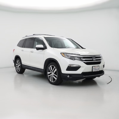 2016 Honda Pilot Touring
